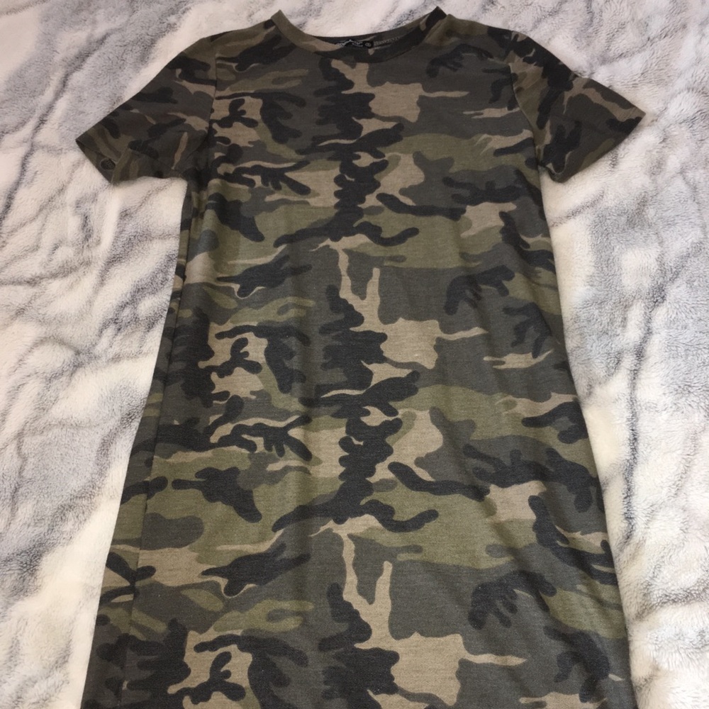 Fashion nova T-shirt dress